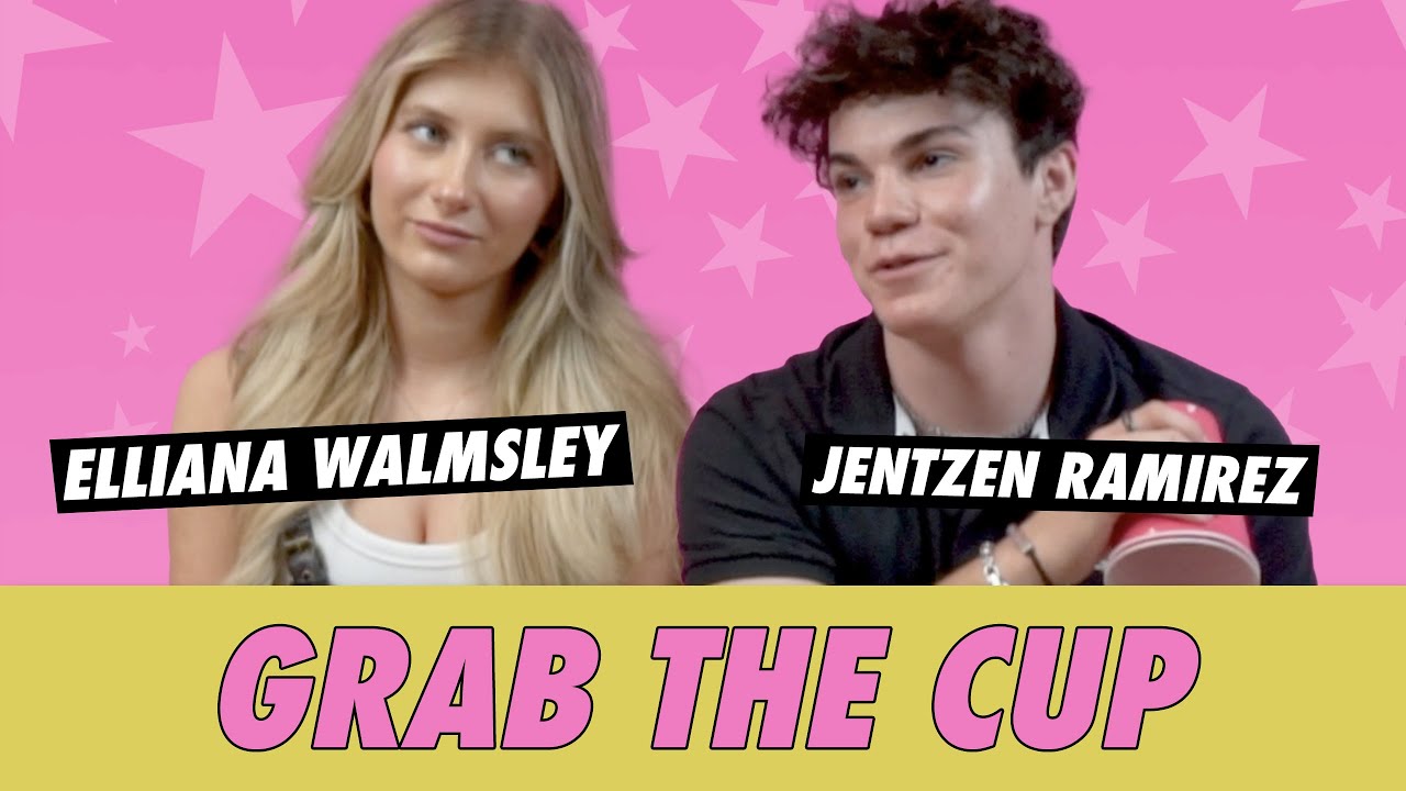 Elliana Walmsley vs. Jentzen Ramirez - Grab The Cup