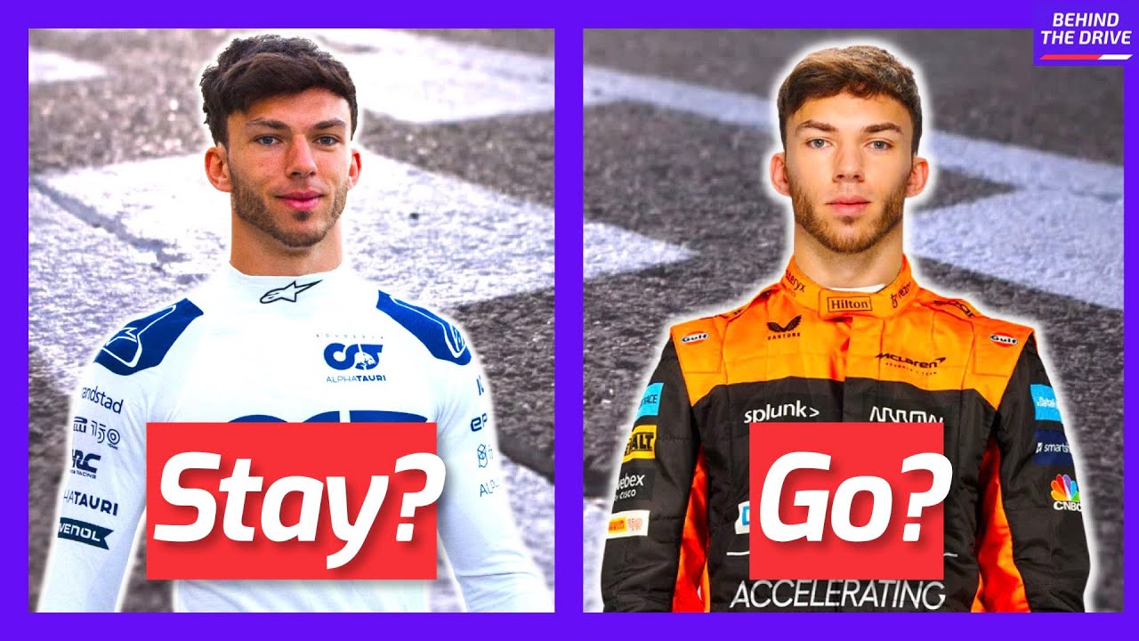 2022 Season Has Exposed A BIG Problem For Pierre Gasly