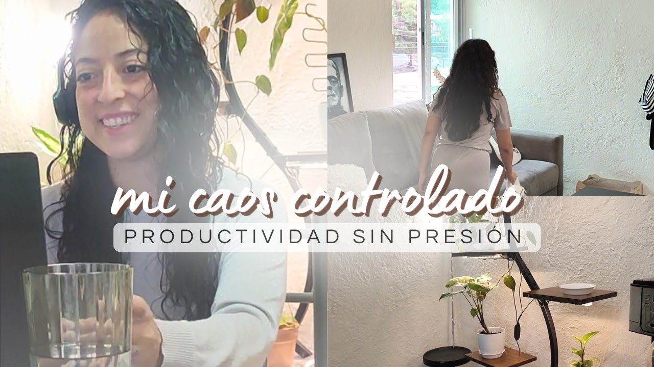 Once años trabajando desde casa: lo que nadie te dice | Un día entre lases y pausas necesarias