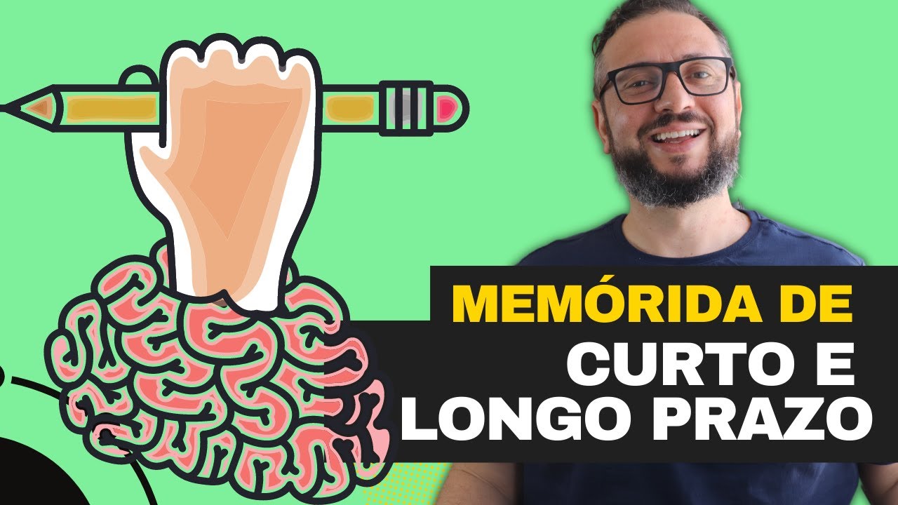 Voc&ecirc; precisa entender a mem&oacute;ria de Curto e Longo Prazo! (Direto ao ponto!)