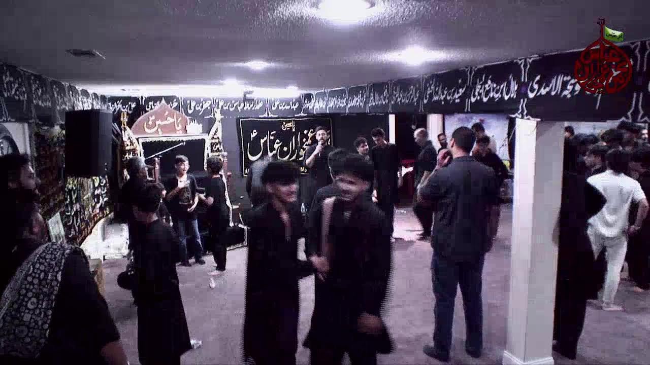 23rd Muharram Majlis e Shab e Gham | Moulana Bilal Rizvi