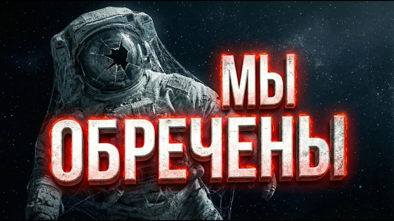 Космос — это могила. Почему нас никто не спасет