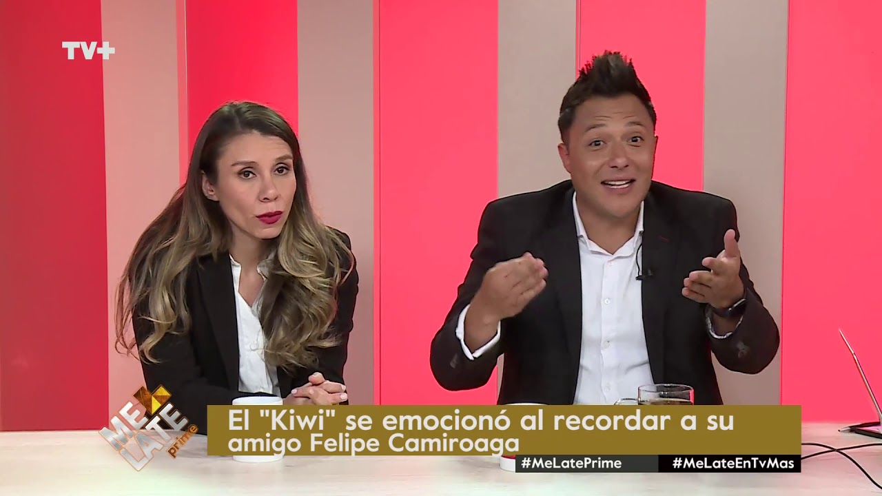 Me Late Prime - 28 de Agosto de 2019