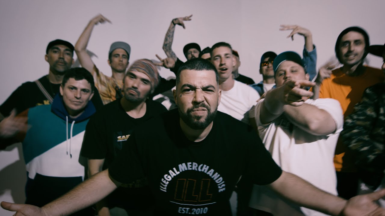 Greeley & No.One Network - The QLD Connection (Produced by Lachy Hamill)