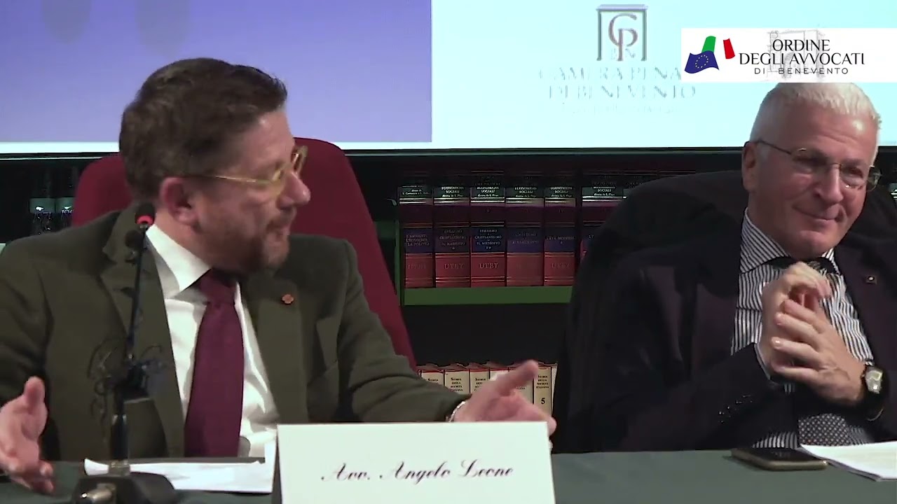 Dibattimento e Riti Speciali - Udienza predibattimentale e dibattimento. Evento del 14 Aprile 2023