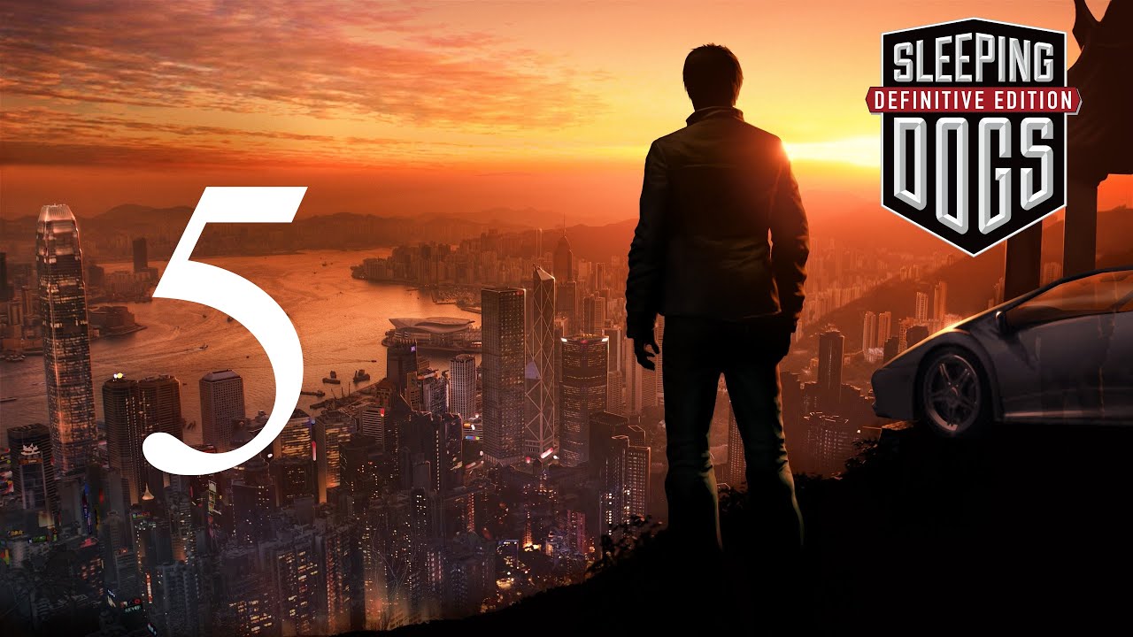 Sleeping Dogs: DE | #5 | | CZ | PC |