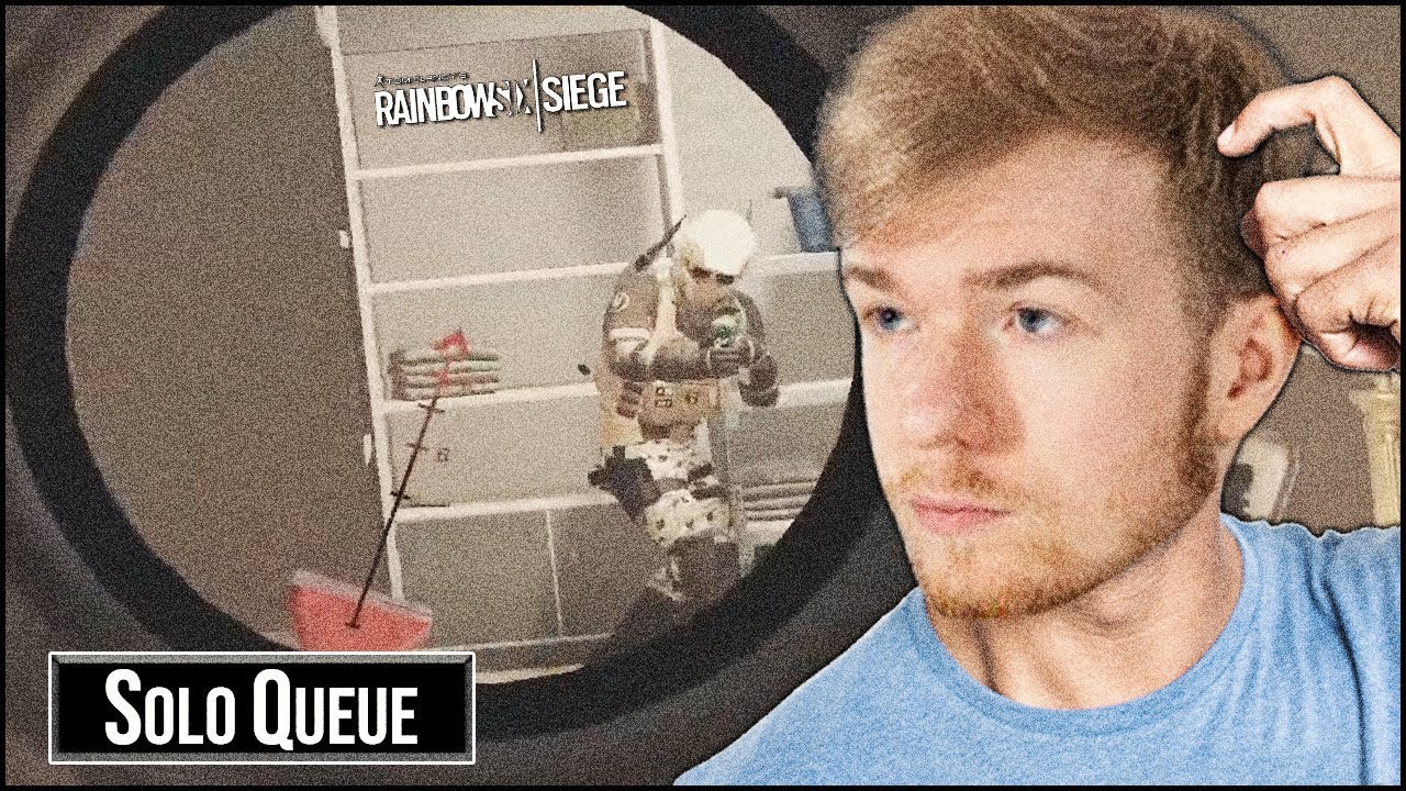 BUT HOW DOES THAT HIT?! | Rainbow Six Siege [Solo/Duo Adventures #4]