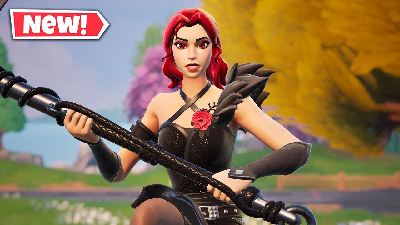 NEW GALA GLIMMER Skin Gameplay In Fortnite!