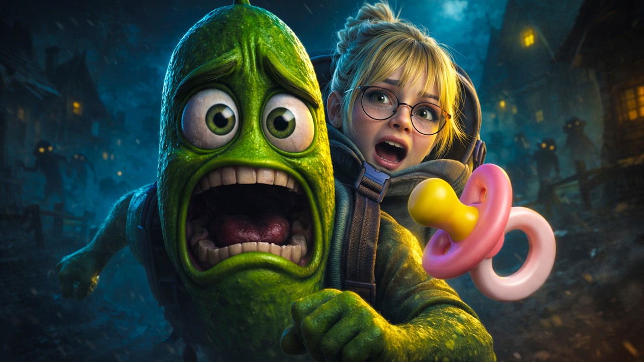 REANIMAL | Estreia em Co-op com Pepino Canivete e Nynd 🥒