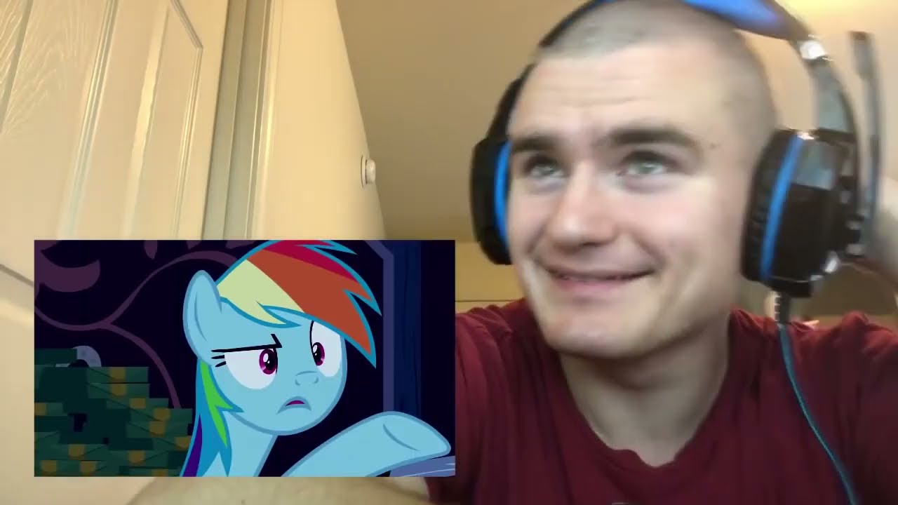 Blind Reaction: DWK Totally Legit Recap - Season 6 Episodes 14-26 (PonyBro I Guess)