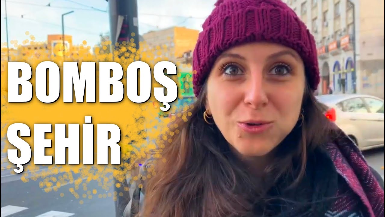 HİÇ BİR ŞEY OLMAYAN ŞEHİR… #51