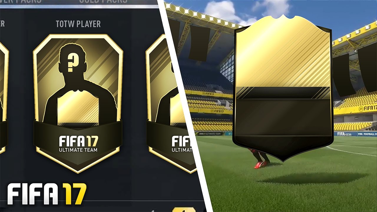 GUARANTEED INFORM PACK! #MM #FIFA17 #FUT17