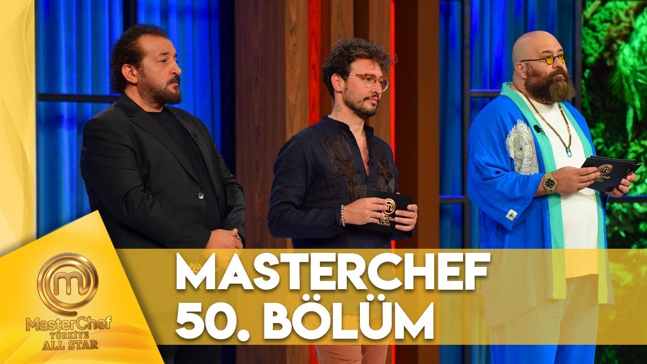 MasterChef Türkiye All Star 50. Bölüm