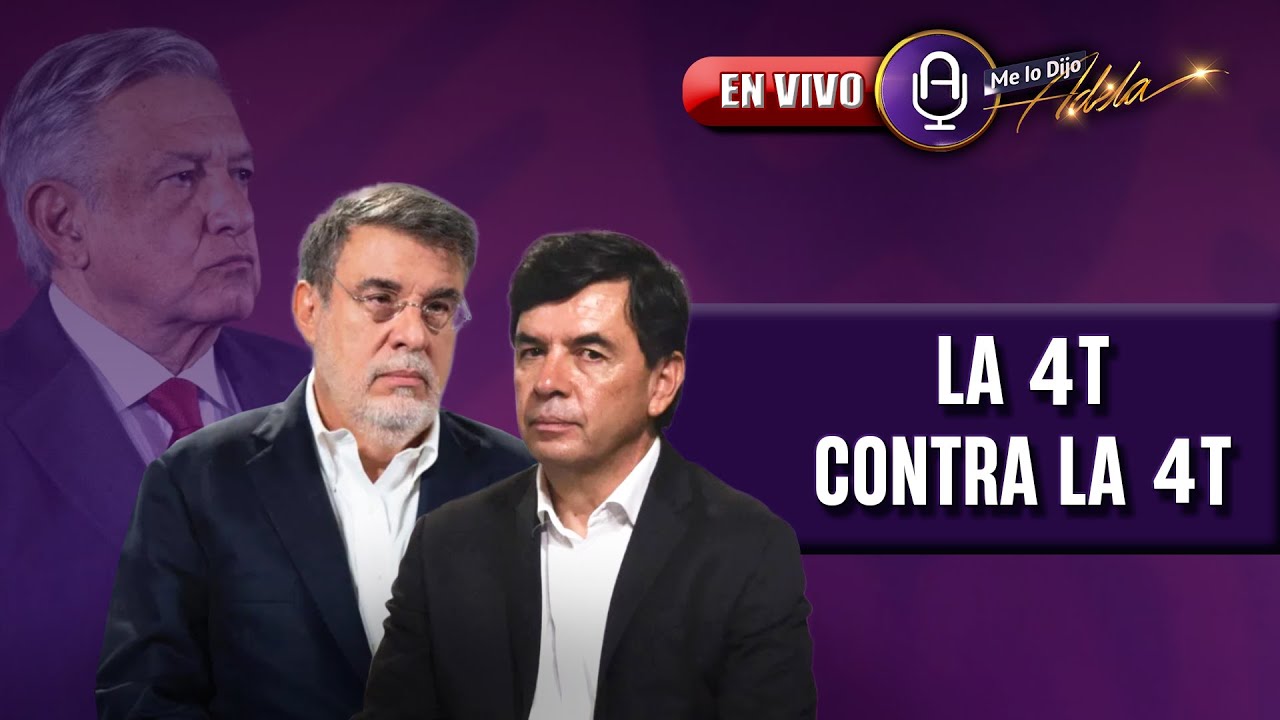 ¿Renuncia Jesús Ramírez Cuevas? El DECRETAZO de 27 mil MDP sacude a PN | Prog. 10/02 | MLDA