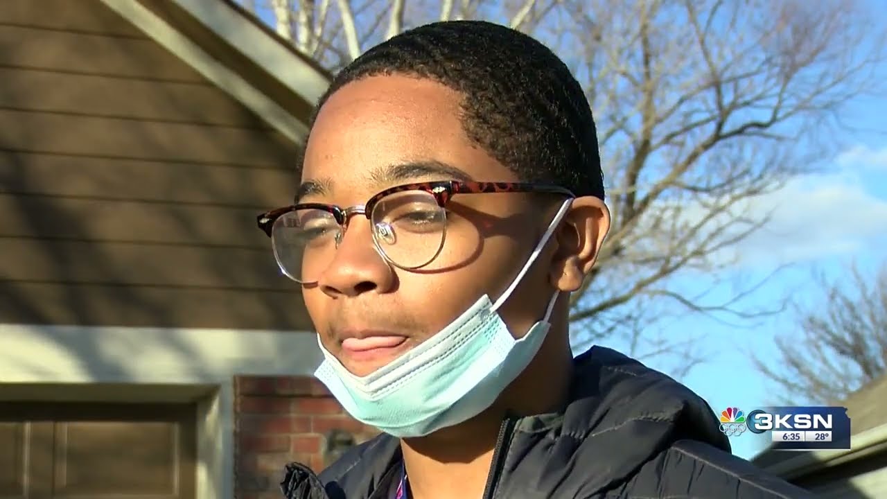 Wichita middle school students protest teacher's insensitive comment