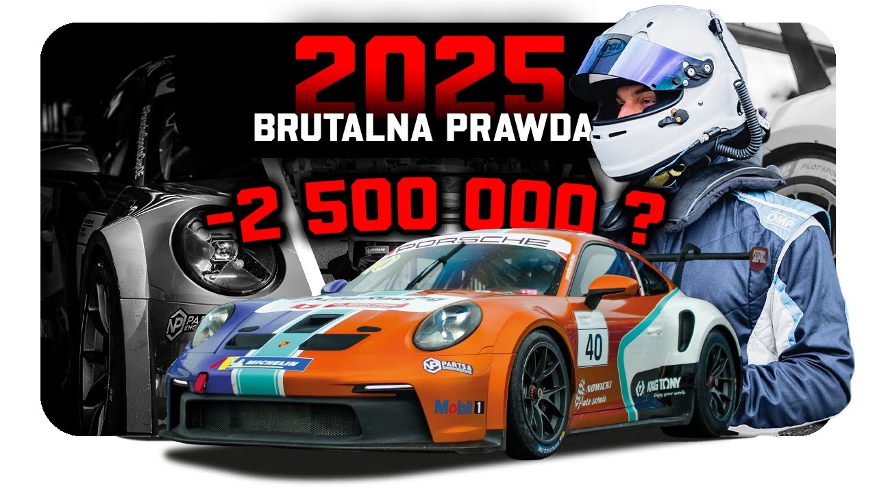 Jak zostałem  Mistrzem Polski 