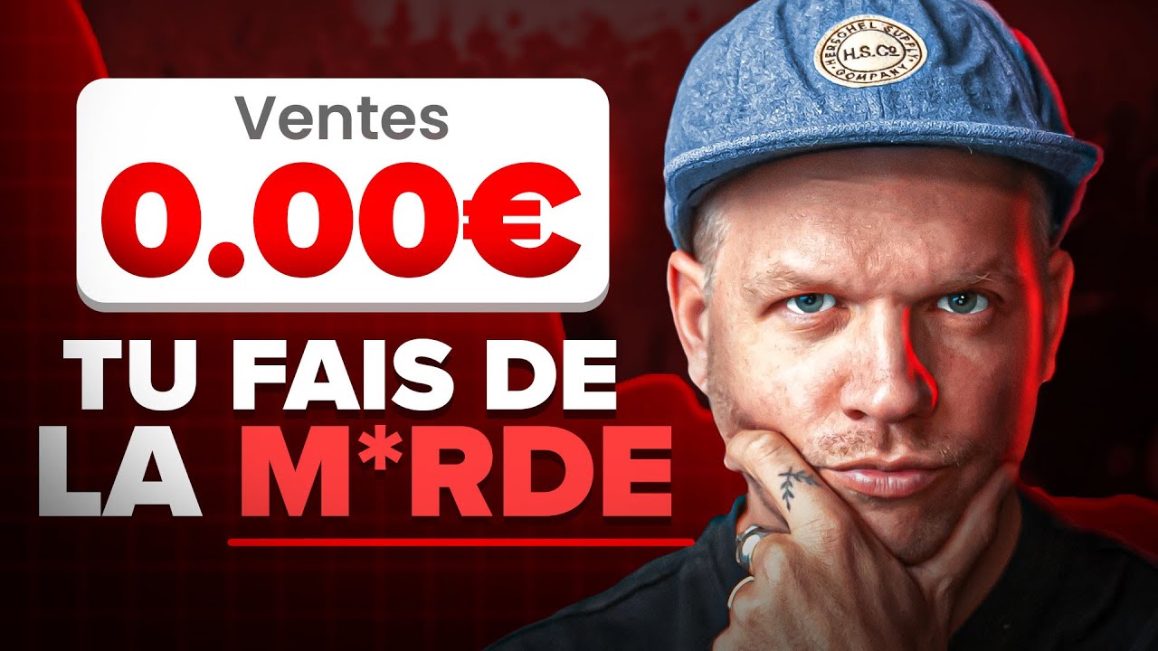 Affiliation : la DURE VÉRITÉ que personne n'ose te dire 🤡
