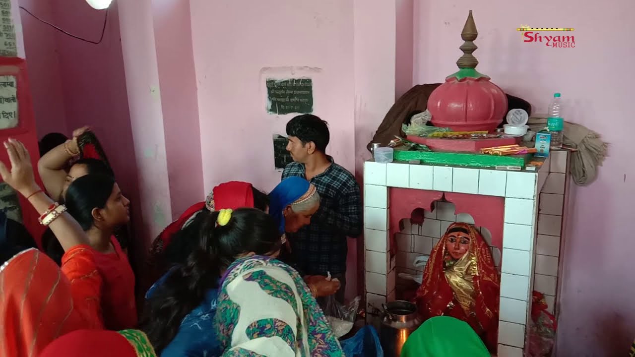 Bibirani Mata Sampurna Katha बीबीरानी माता की कथा -Rajasthan Ki Chamatkari Lok Devi