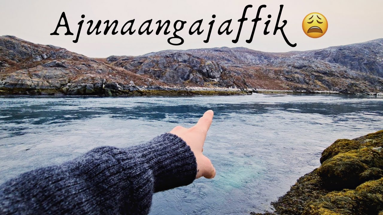 Aavarnermi Ajunaangajanneq (Vlog)