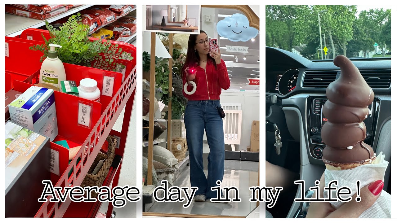 Average Day in my Life!