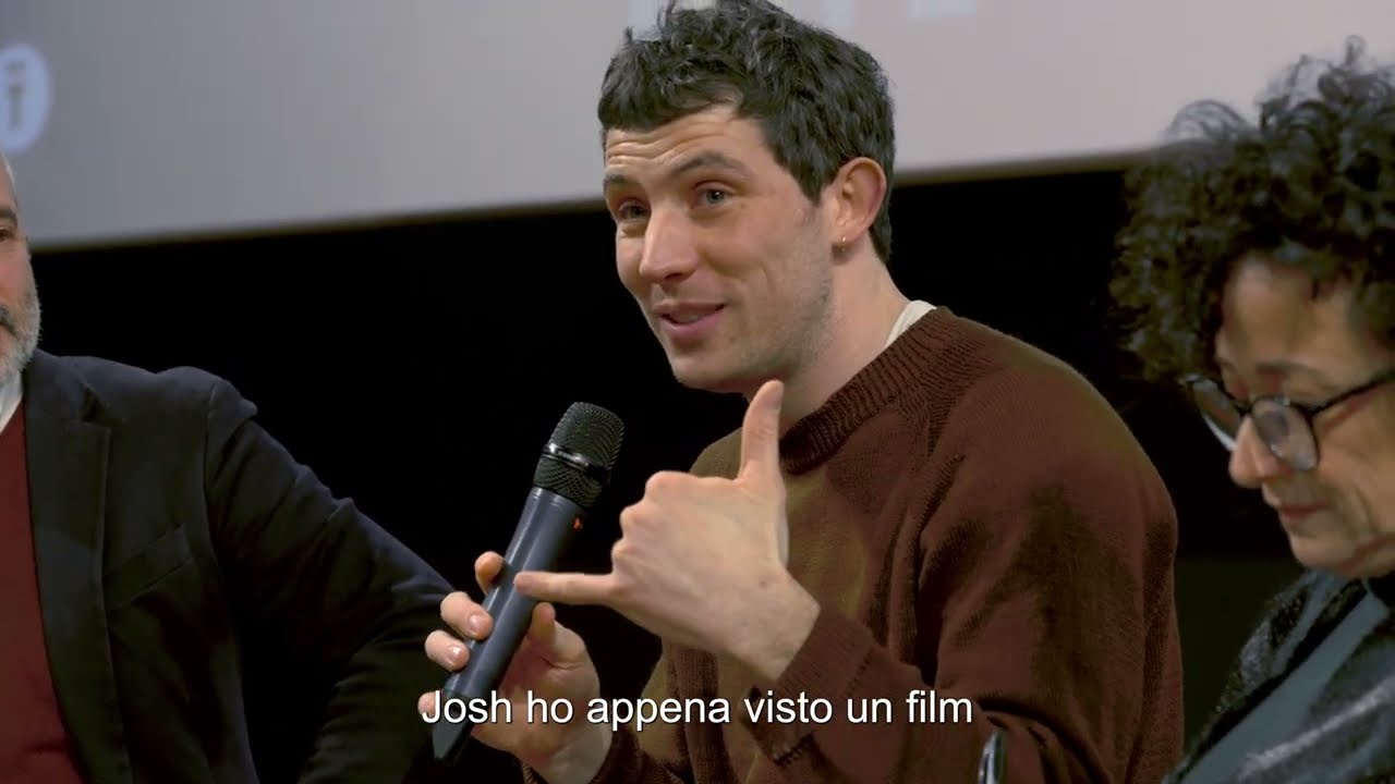 Josh O’Connor al Cinema Troisi per 