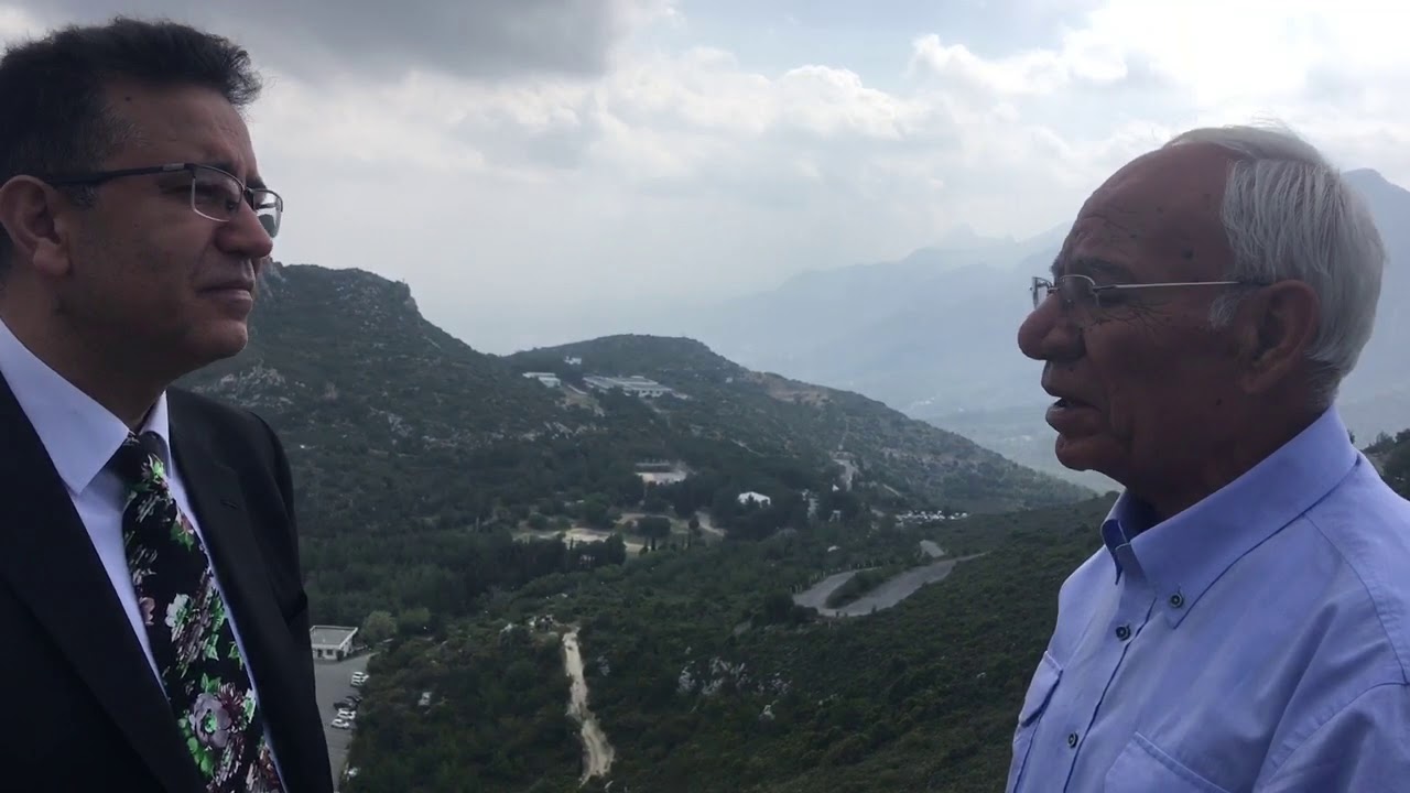 Gazi Emekli Mücahit binbaşı Erden Özerden İle Kıbrıs Barış Harekatı Anıları Bölüm 2