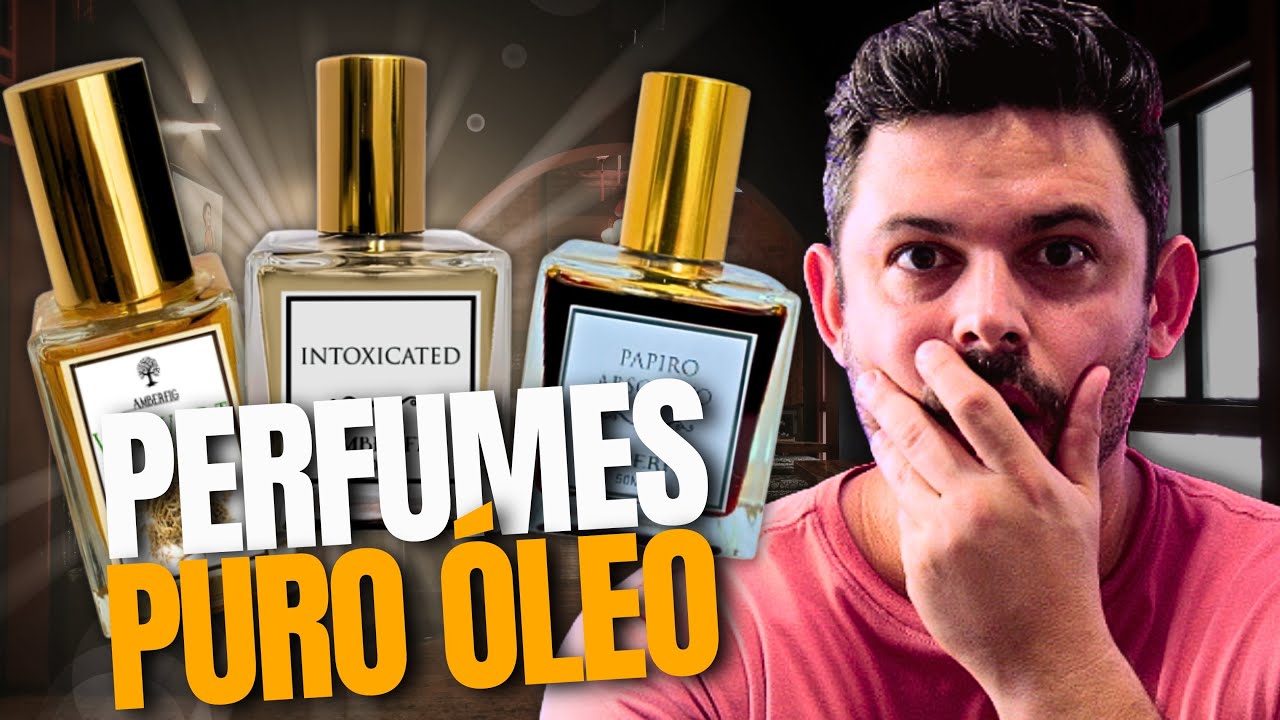 5 PERFUMES NACIONAIS QUE SÃO PURO OLÉO DA POTÊNCIA - AMBERFIG PERFUMARIA DE NICHO DE ALTA QUALIDADE!
