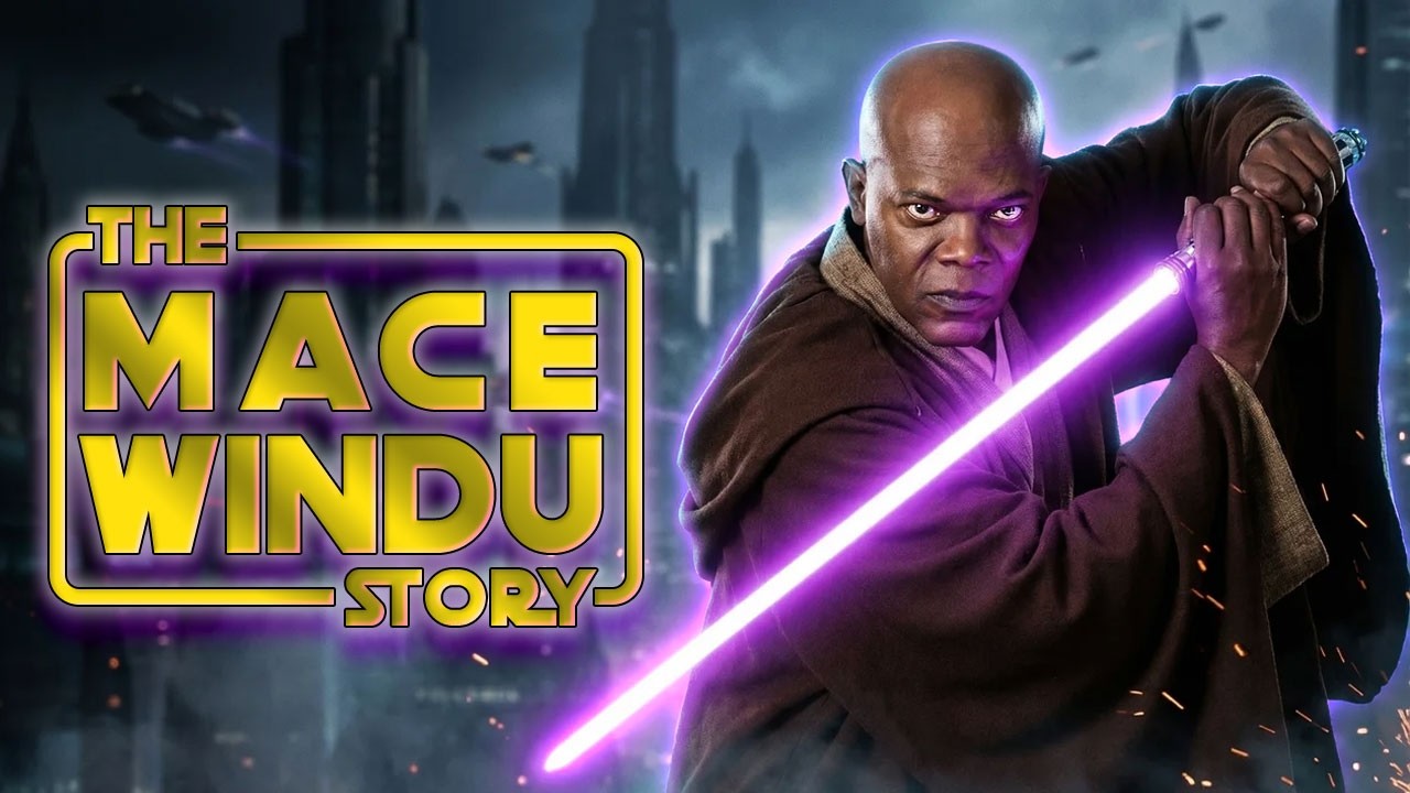 The Rise and Fall of Mace Windu