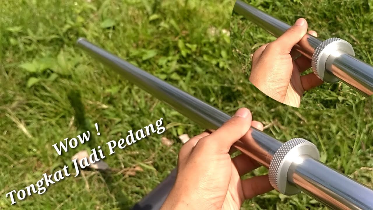 Tongkat Pedang Ajaib
