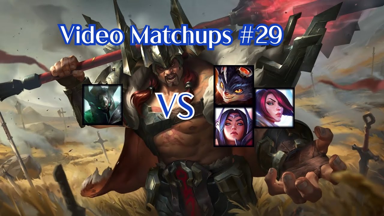 Mordekaiser Matchups 29: Mordekaiser vs Rumble | Irelia | Fiora