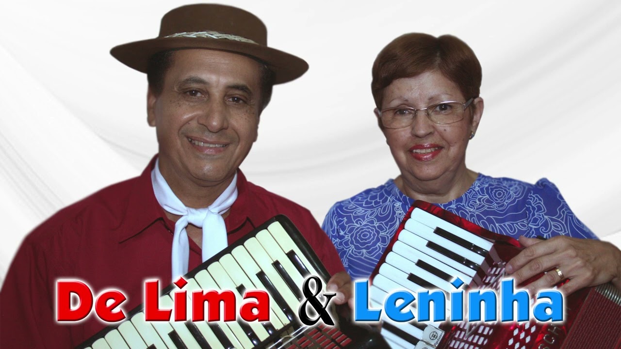 De Lima e Leninha - Galp&atilde;o Estilo Campeiro