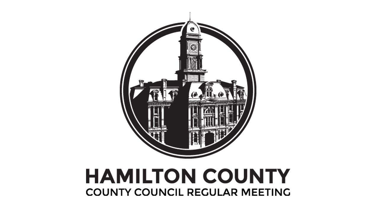 Hamilton County Council Regular Meeting Jan 7, 2026