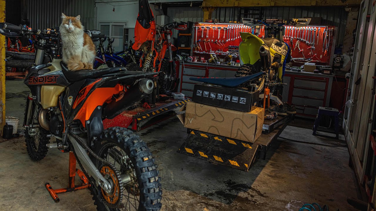 Enduro İstanbul Antreman