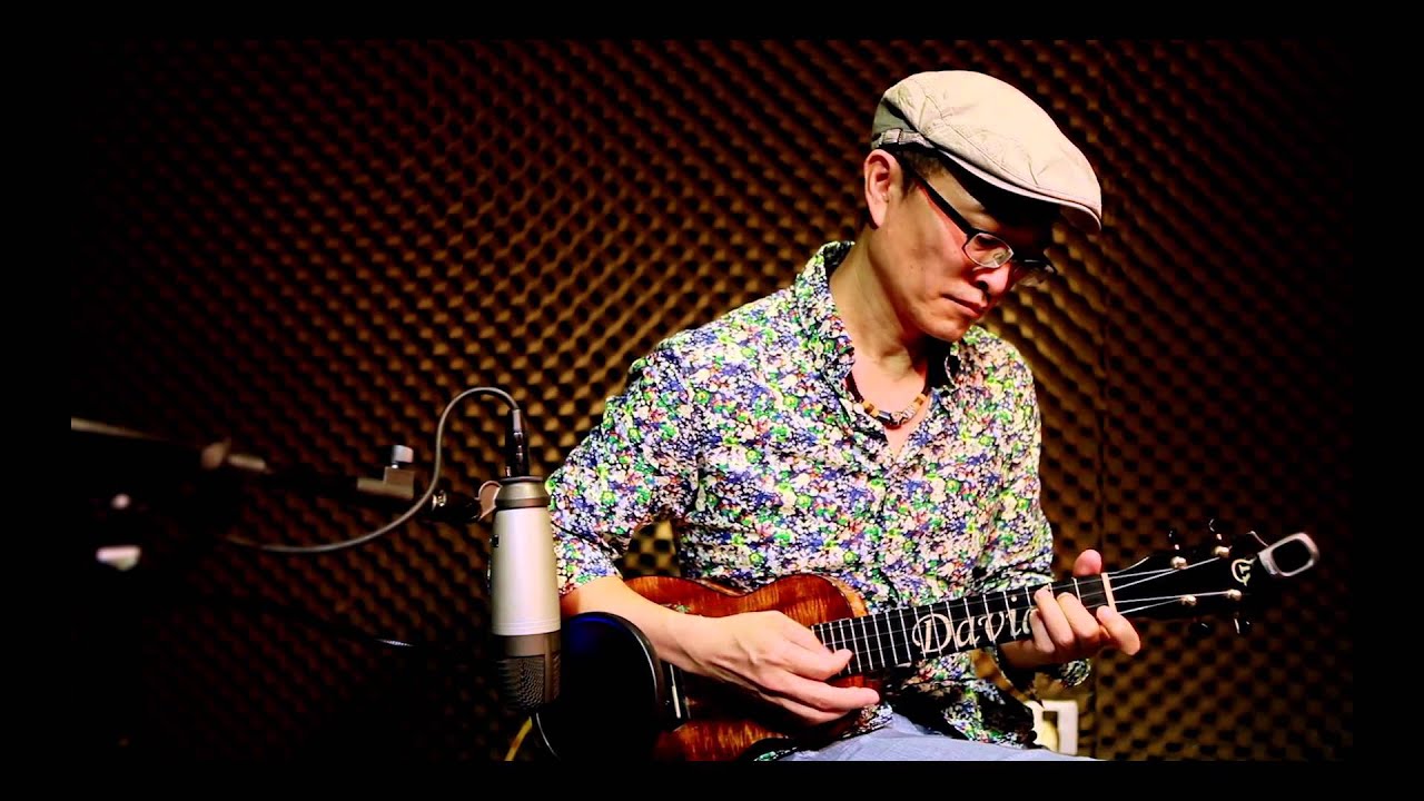 神隱少女 (Always with me) David Ukulele 二指法 (Two Finger Style)