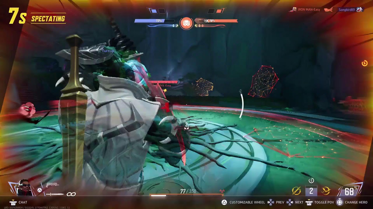Lets play Marvel rivals
