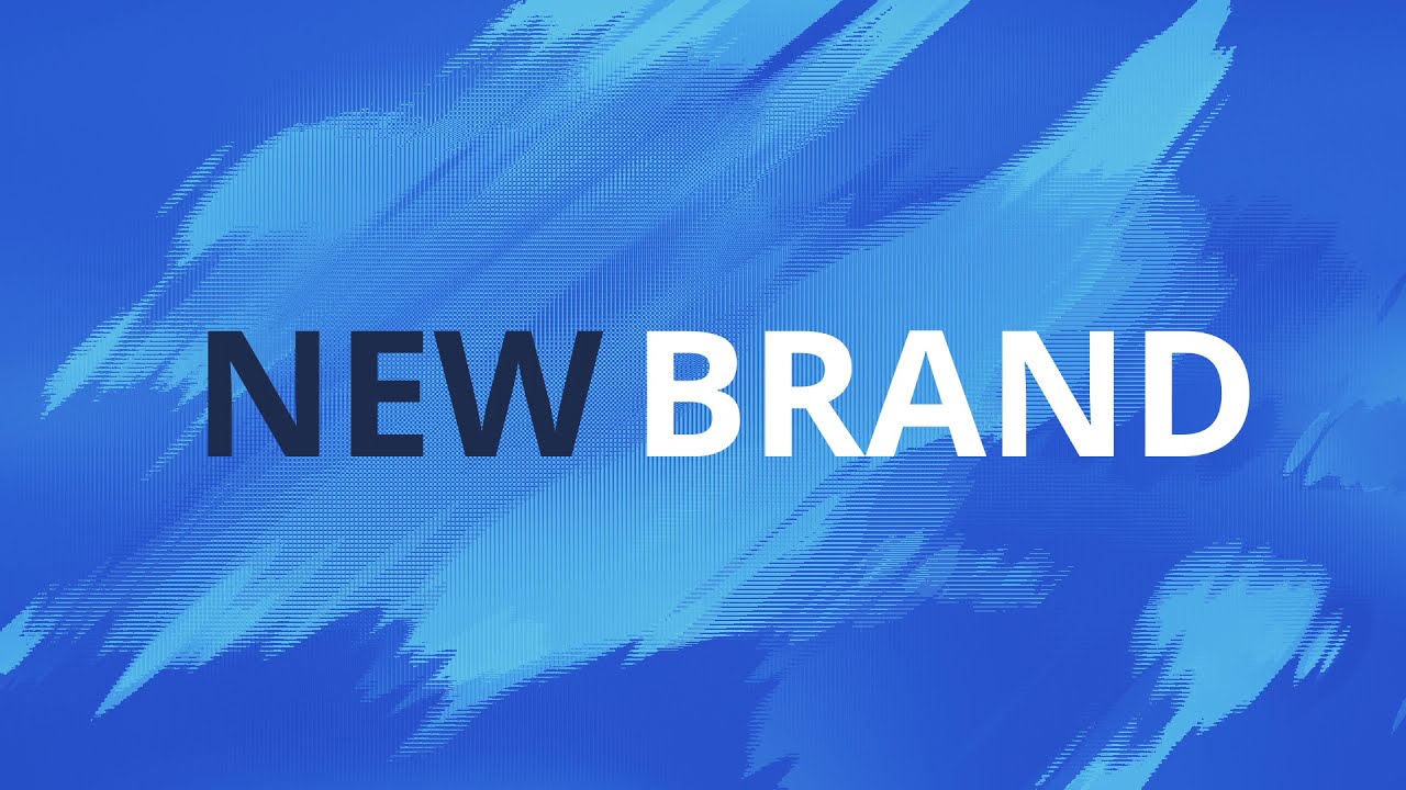 New Logo Reveal Video