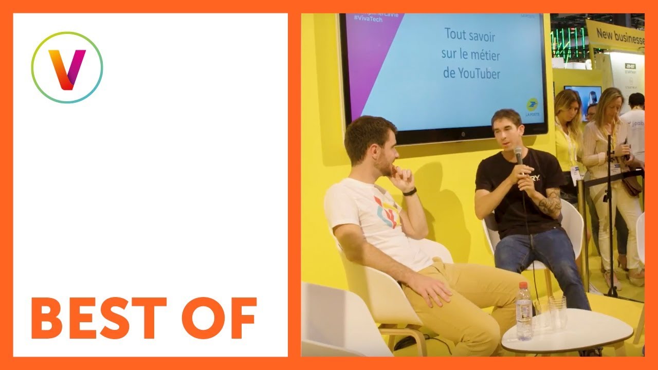 VivaTech 2018’s Highlights : Day 3 | Best-of | VivaTech
