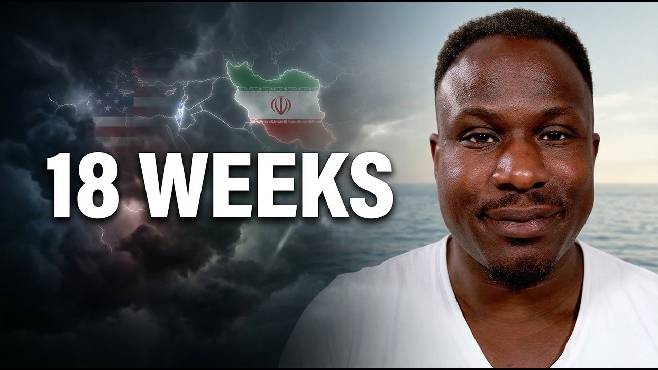 18 Weeks&hellip; Nothing Will Be The Same