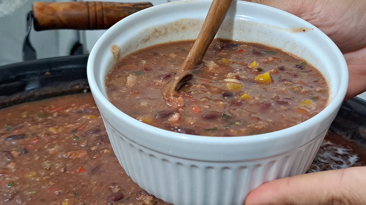 Como Fazer Feijão Mexicano
