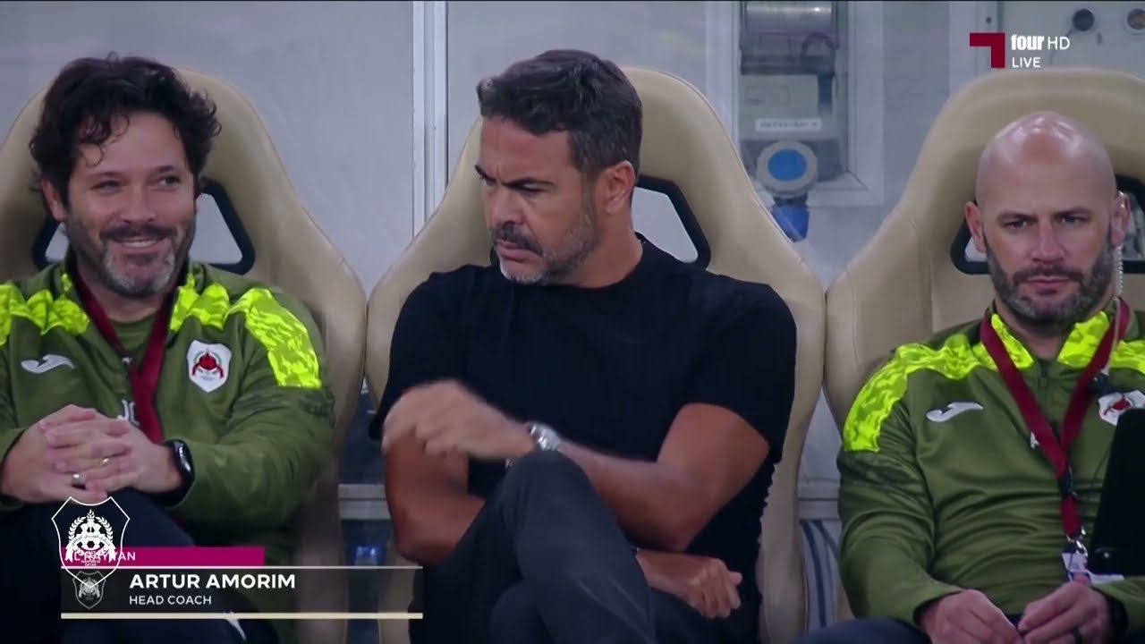 ملخص مباراة الريان و الاهلي | دوري نجوم بنك الدوحة | الجولة 5