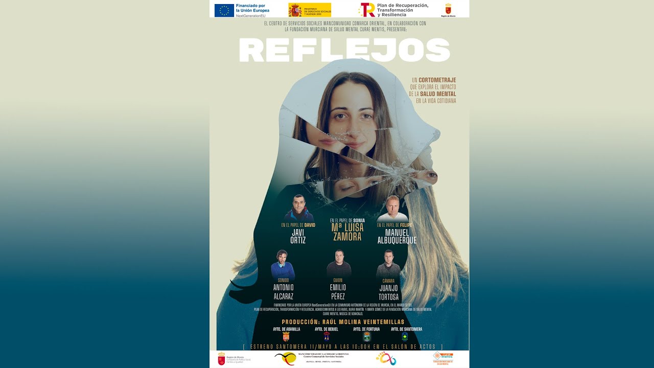 RELEJOS (Cortometraje) - Mueve Comarca Oriental