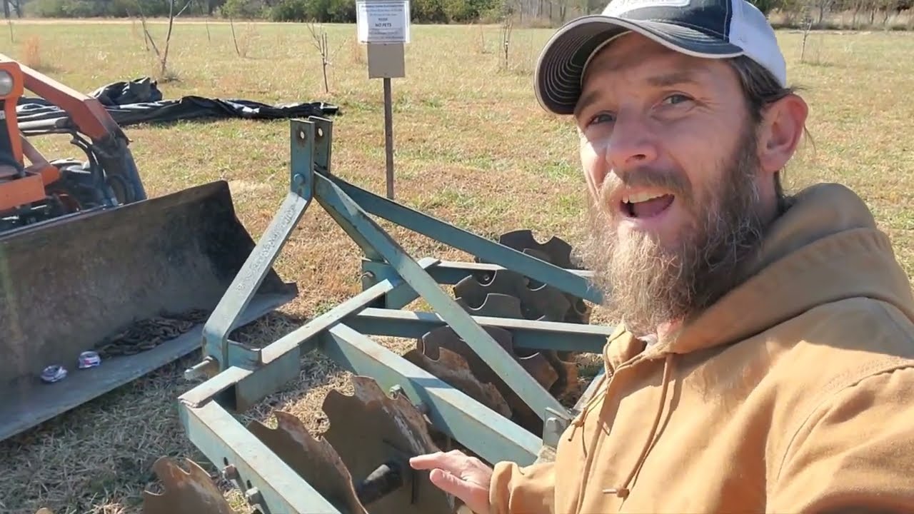How to Buy Used Tractor Implements