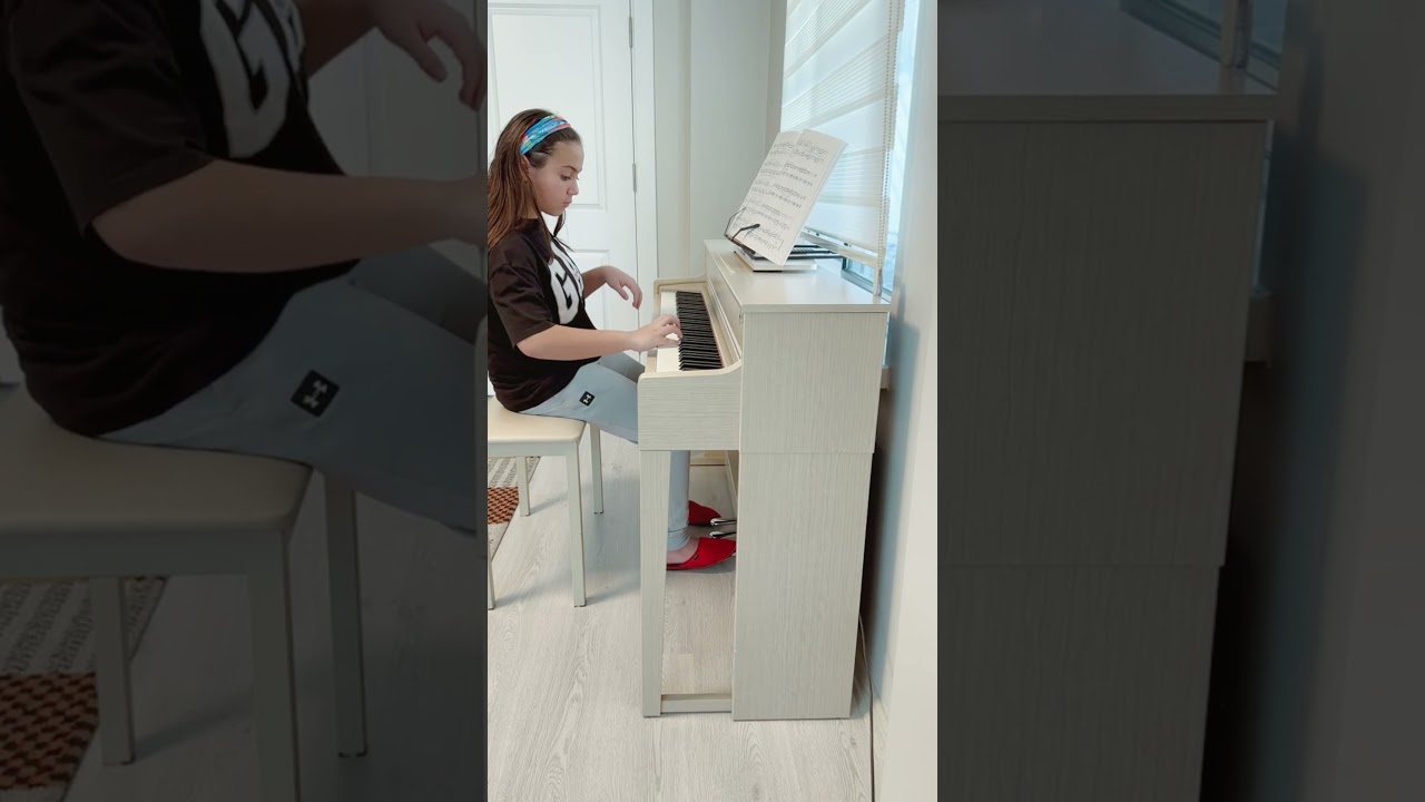 Toprak Hazırbaş - Time Traveler by Kevin Olson - LCM Grade 5 / Piyano  #lcm #piyano #music #müzik