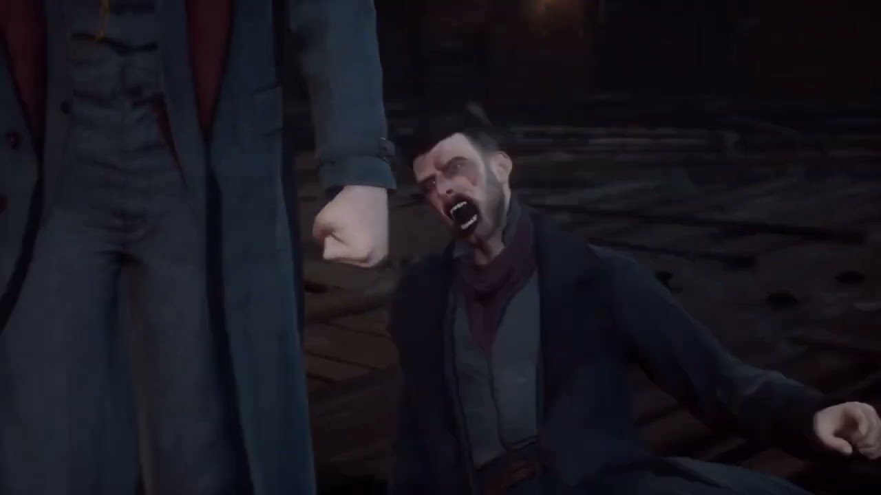 Vampyr - Путь зла 