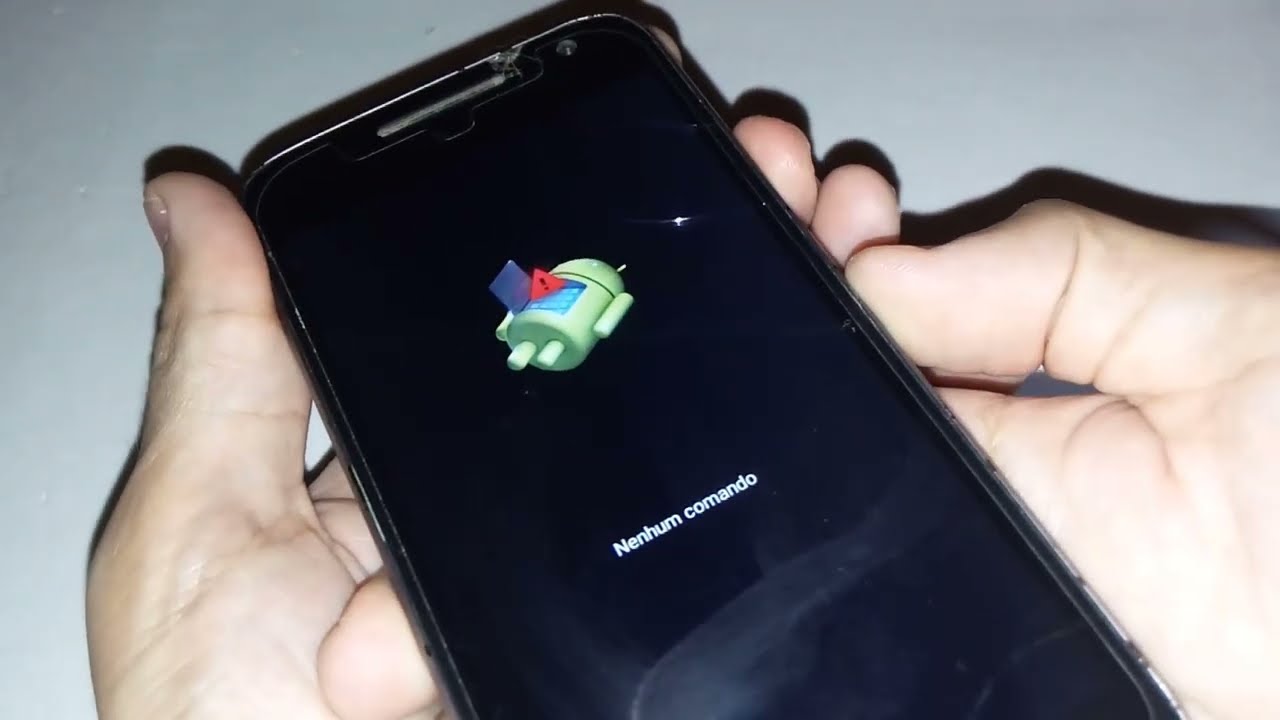 INSTALANDO ROM Customizada Colocando Arquivos na Memória ROM Sem usar Cartão de memória ou cabo OTG