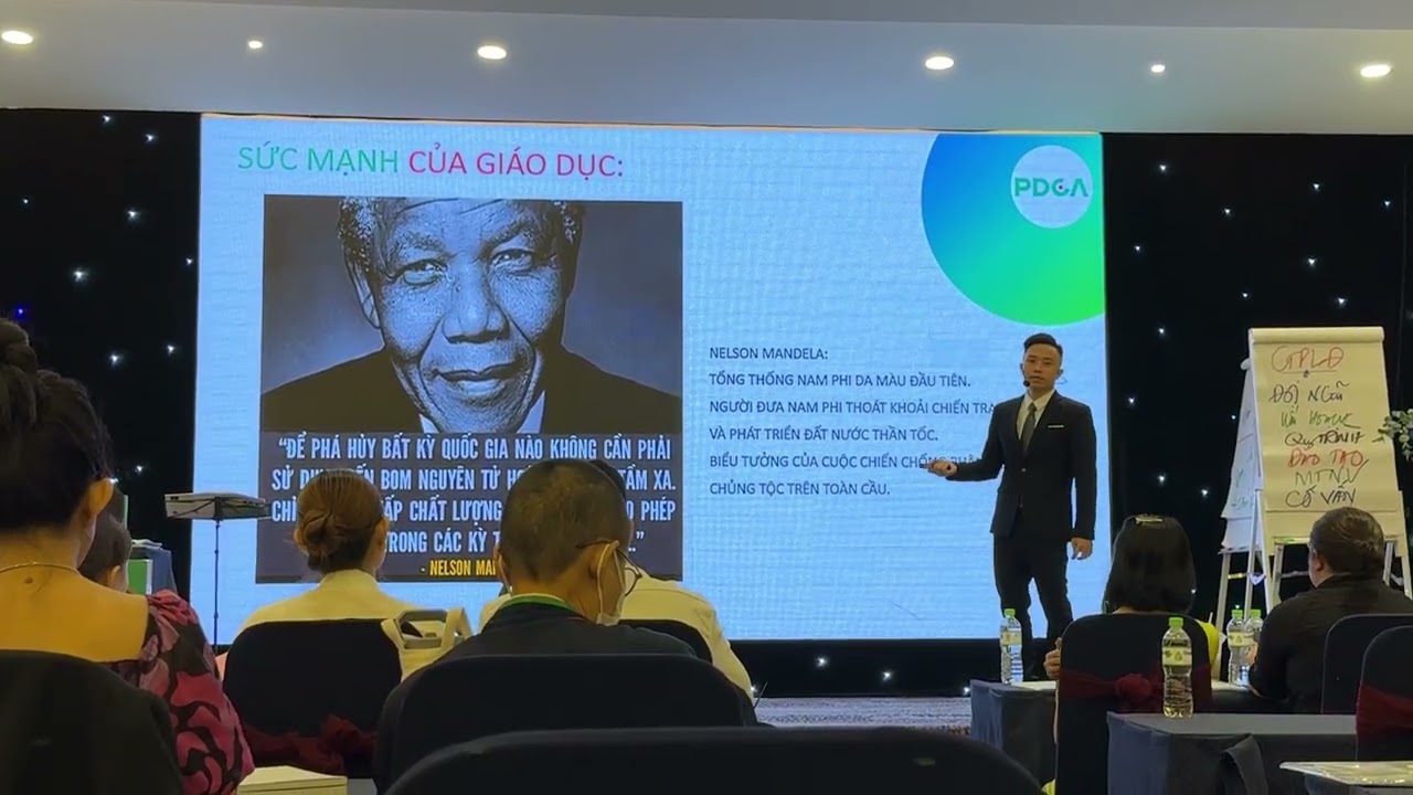 |PDCA SUCCESS| ĐÀO TẠO NỘI BỘ GIÚP TĂNG HƠN 33% LỢI THẾ CẠNH TRANH - CG LÊ BẢO QUỐC MODORO