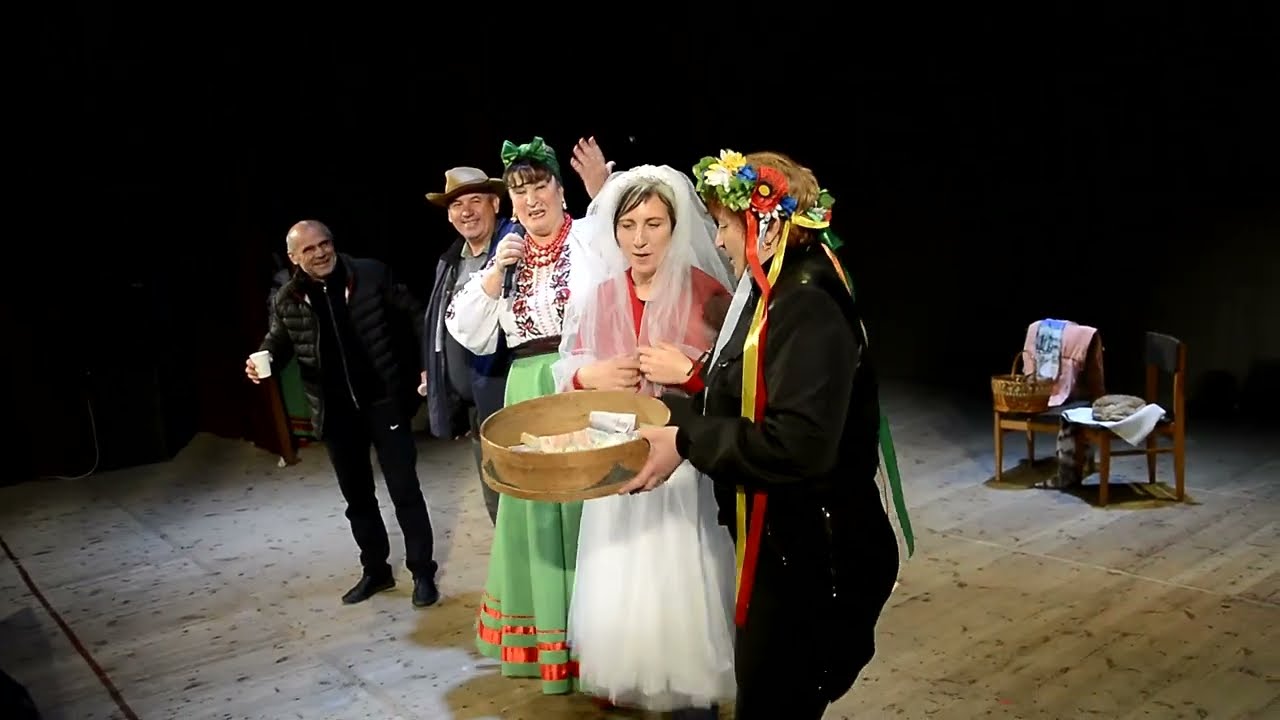 весілля зЛісапетним Батальйоном вТрускавці-нове