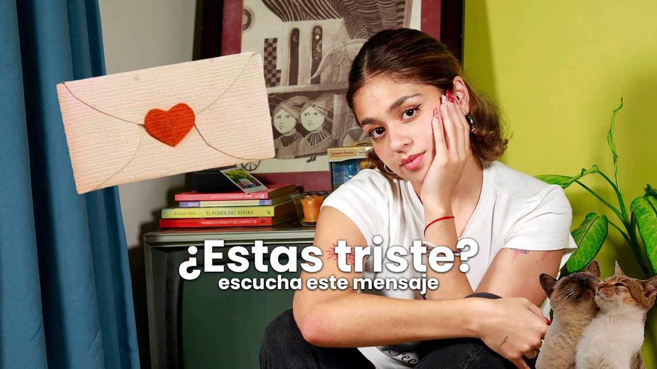 Escucha esto SI ESTÁS TRISTE. Este video es una señal para ti ❤️ tu vida va cambiar