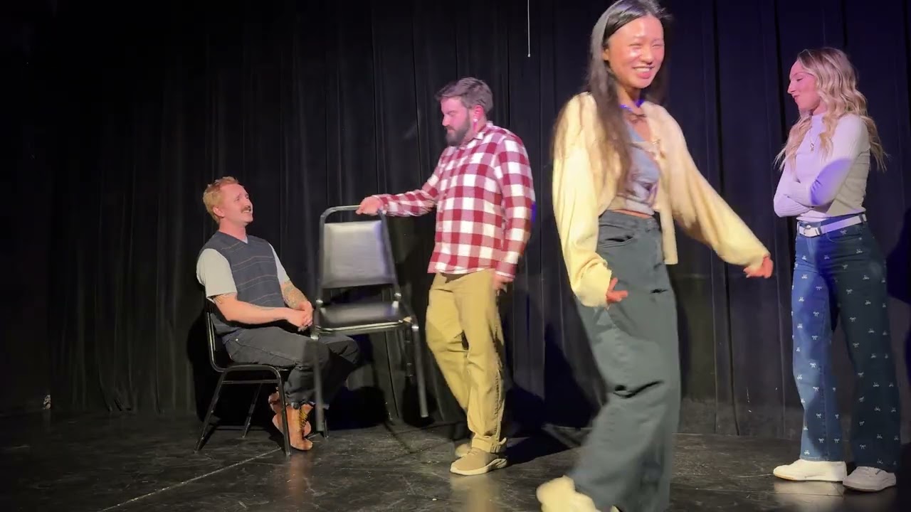 Kissing Booth | Feb. 6 | The Improv Shop