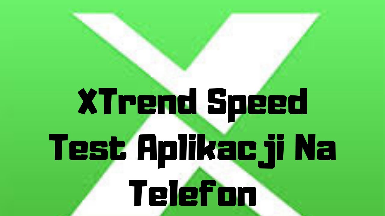 XTrend Speed - Test Aplikacji i Promocji ( WYPŁACA )